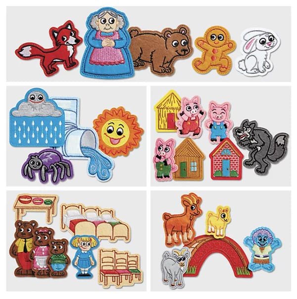 Lakeshore kits for LENA Grow